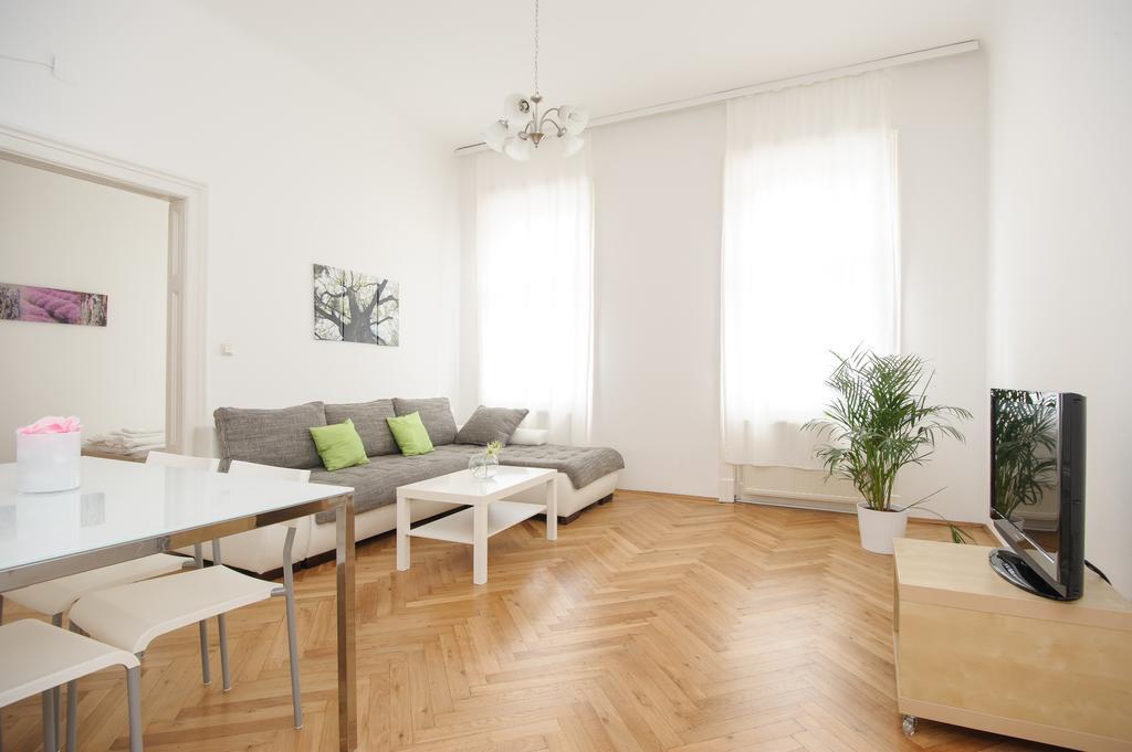 Vienna-Apartment-One Liechtensteinstrasse Exteriör bild